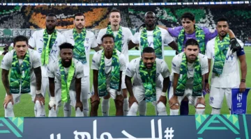 الهلال ينتعش بنبأ سار يمنحه دفعة قوية قبل المواجهات الحاسمة المقبلة